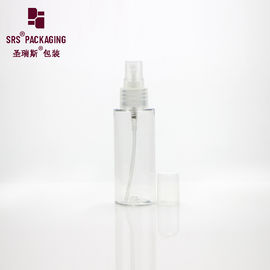 50 ml ταξιδιωτικό μέγεθος τσέπης αλκοόλ γραφείο προσωπική φροντίδα σπρέι μπουκάλι κατοικίδιο με αντλία