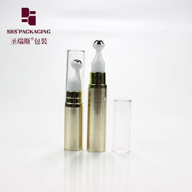 μίνι στρογγυλή άδεια πλαστική ρόλλα 5ml για την περιποίηση του δέρματος