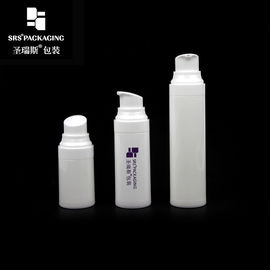 ΠΑ204 15ml 30ml 50ml απολυμαντικό χεριών 1 ουγκιά αντλία χωρίς αέρα μπουκάλια