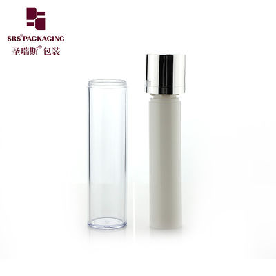15 ml 50 ml πλαστική ακρυλική καλλυντική λοσιόν 30 ml φιάλη αντλίας χωρίς αέρα