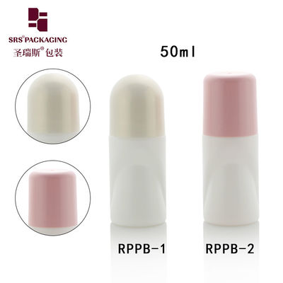 50 ml PCR Custom Color Factory Manufacturer Hair Serum κενό ρόλο σε μπουκάλια αποσμητικού
