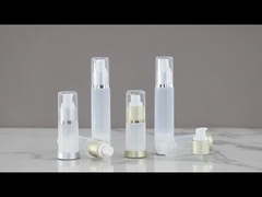 Α025 Φιάλη αντλίας λοσιόν χωρίς αέρα PP