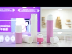 Α0211 PP PCR Ανακυκλωμένη φιάλη αντλίας χωρίς αέρα