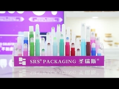 RPPH PP PCR πλαστικό κυλίνδριο σε μπουκάλι περιέκτη μπάλας κυλίνδρων