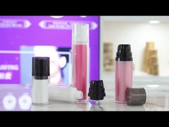 SRSA404 Ως Πλαστικό Μπουκάλι Αντλίας Airless Λοσιόν Πολυτελείας