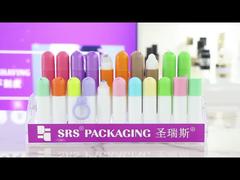 RPPF RPPG RPPI Πλαστικό Μπουκάλι Roll On